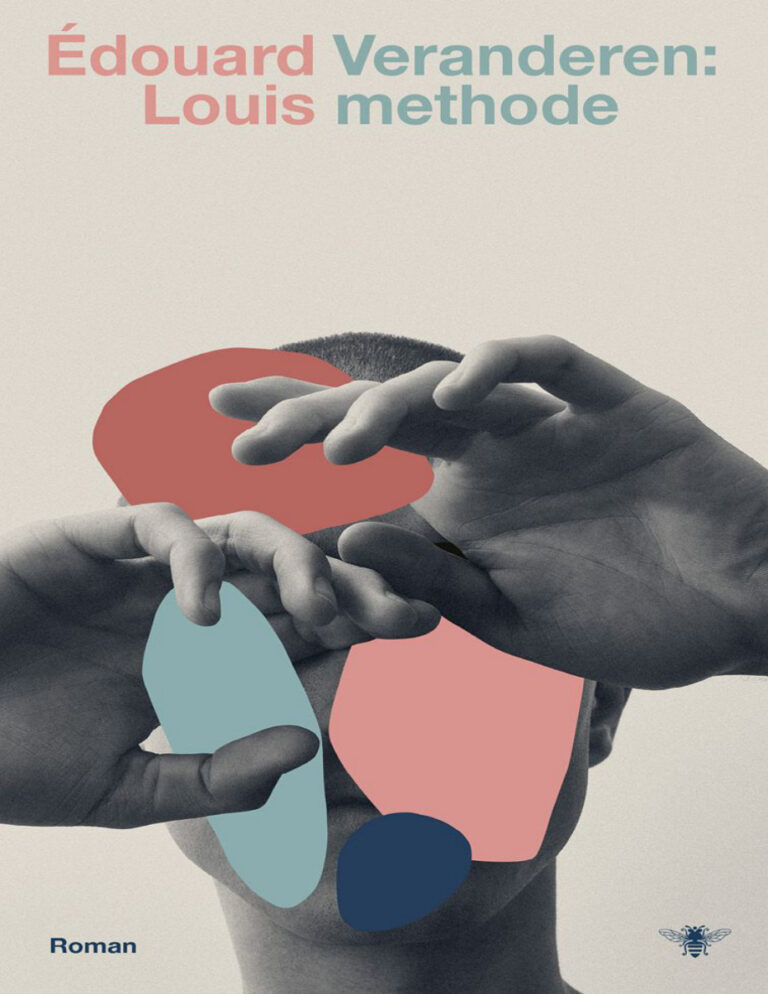 Veranderen methode Dutch Edition Edouard louis Kitap Kapağı