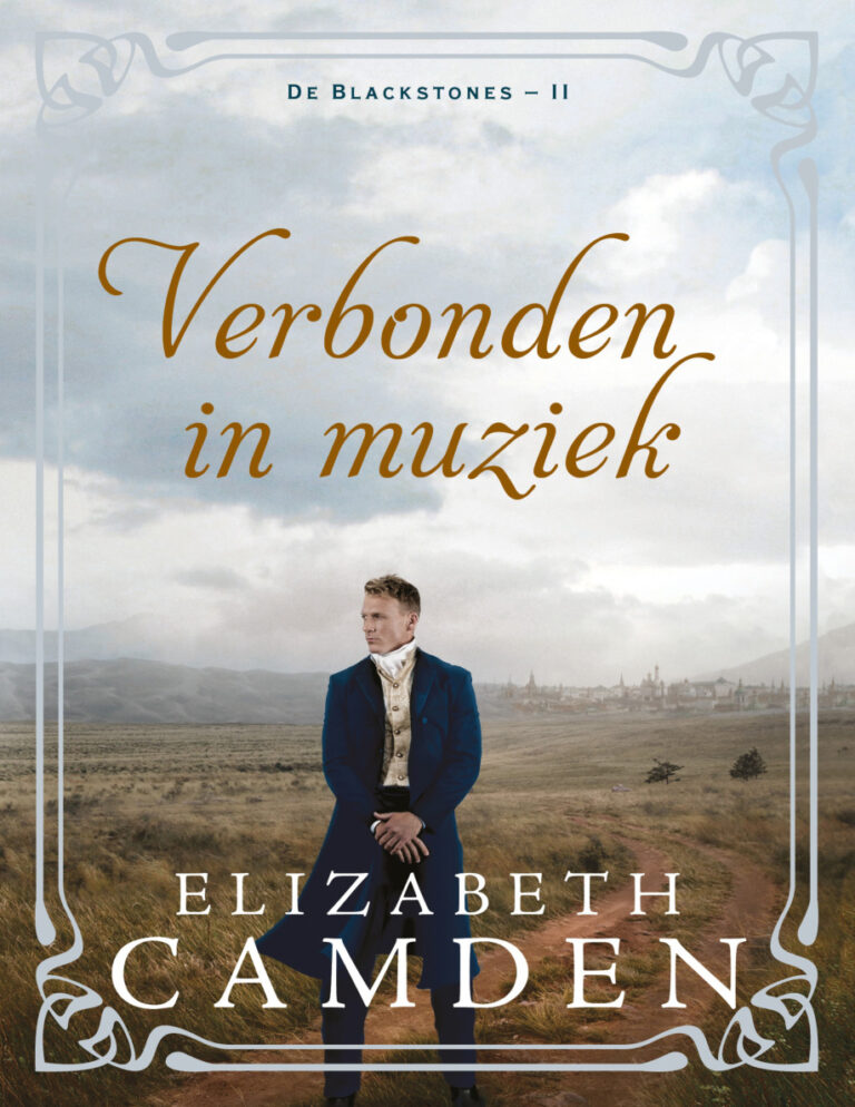 Verbonden in muziek Dutch Edition Elizabeth Camden Kitap Kapağı