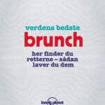 Verdens bedste brunch Danish Edition Bill Granger Kitap Kapağı
