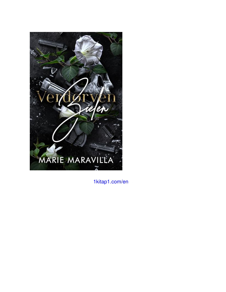 Verdorven zielen Dutch Edition Marie maravilla Kitap Kapağı
