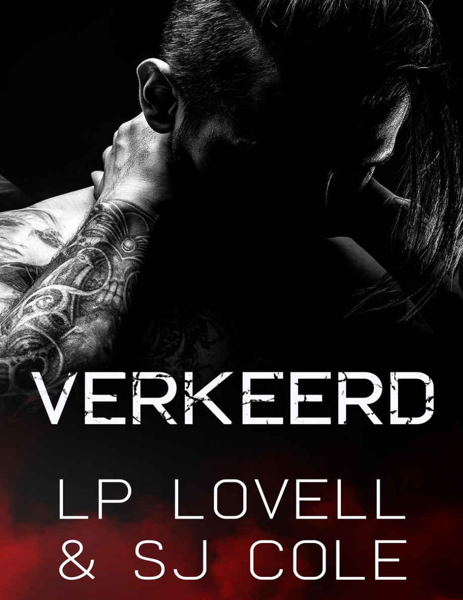Verkeerd Dutch Edition LP Lovell Kitap Kapağı