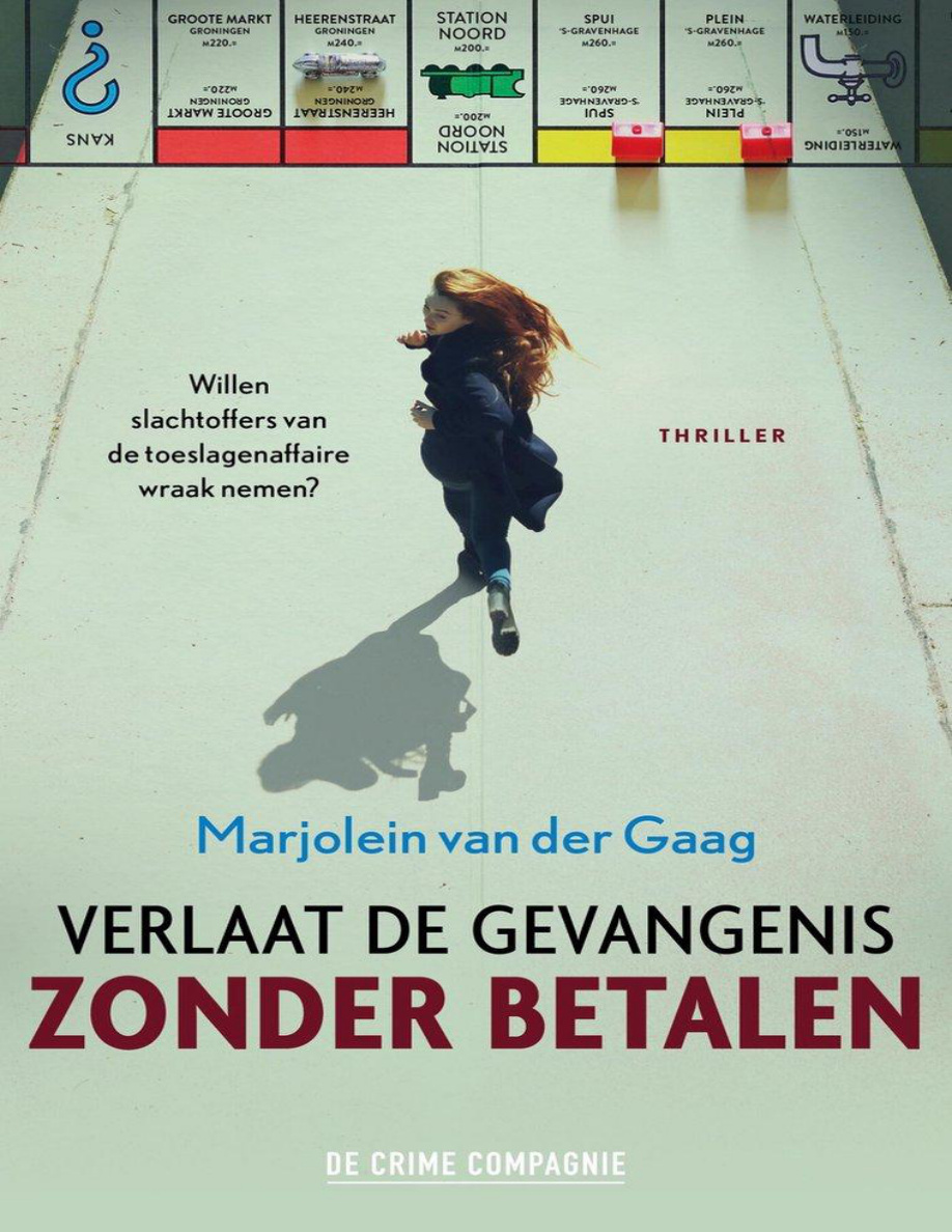 Verlaat de gevangenis zonder betalen PDF Download