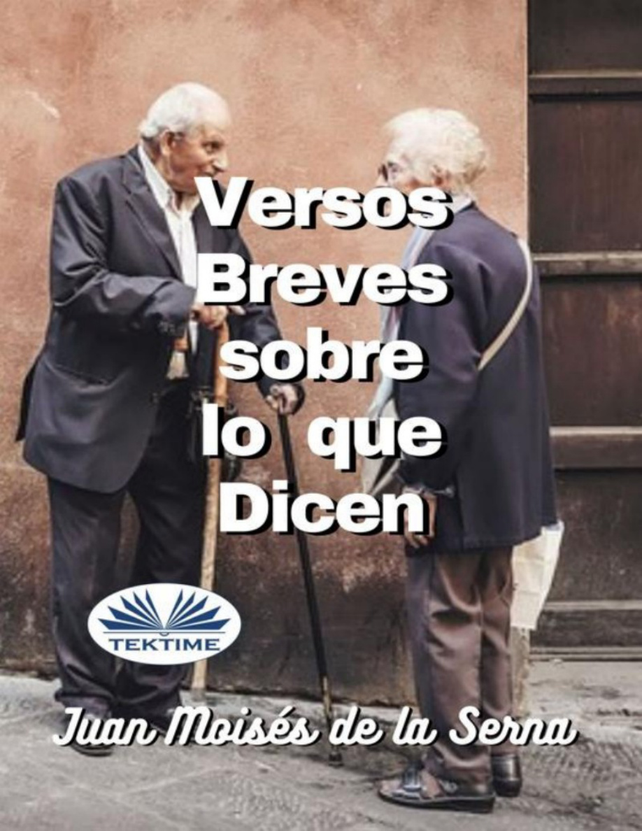 Versos breves sobre lo que dicen PDF Download