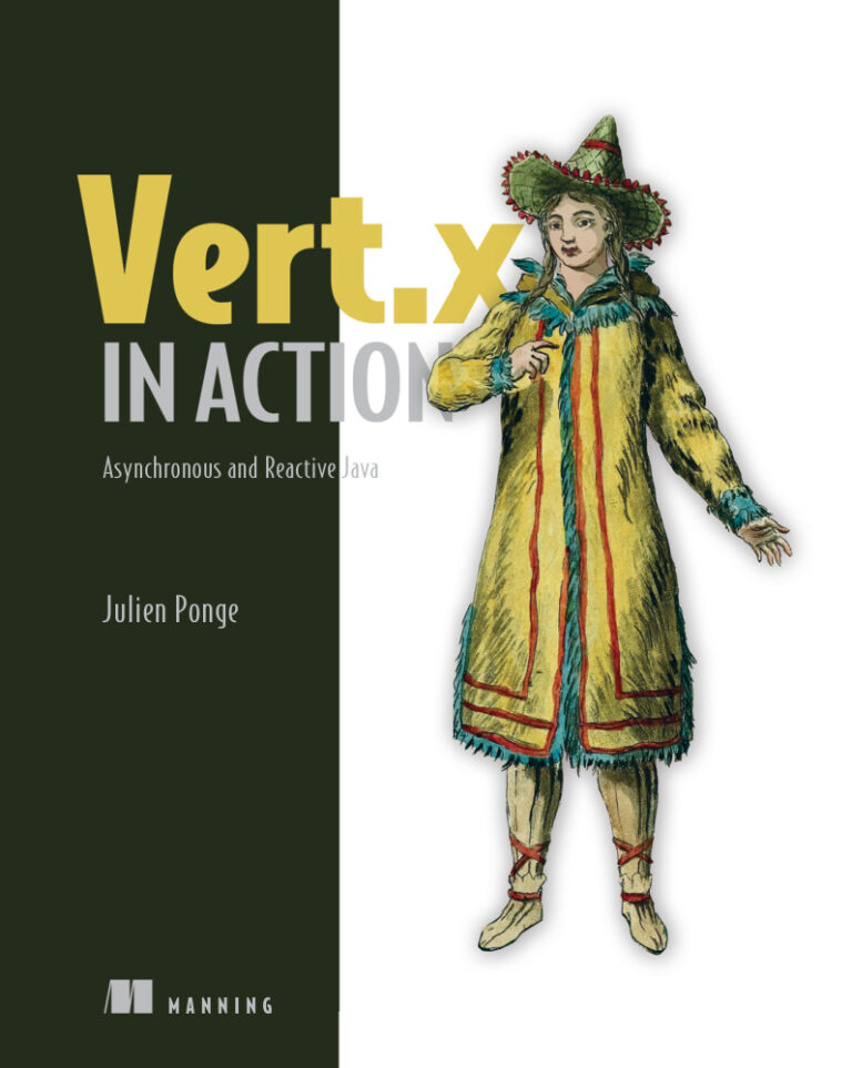 Vert.x in Action PDF Download – Julien Ponge