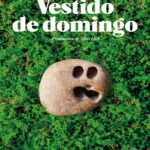 Vestido de domingo Spanish Edition David Sedaris Kitap Kapağı