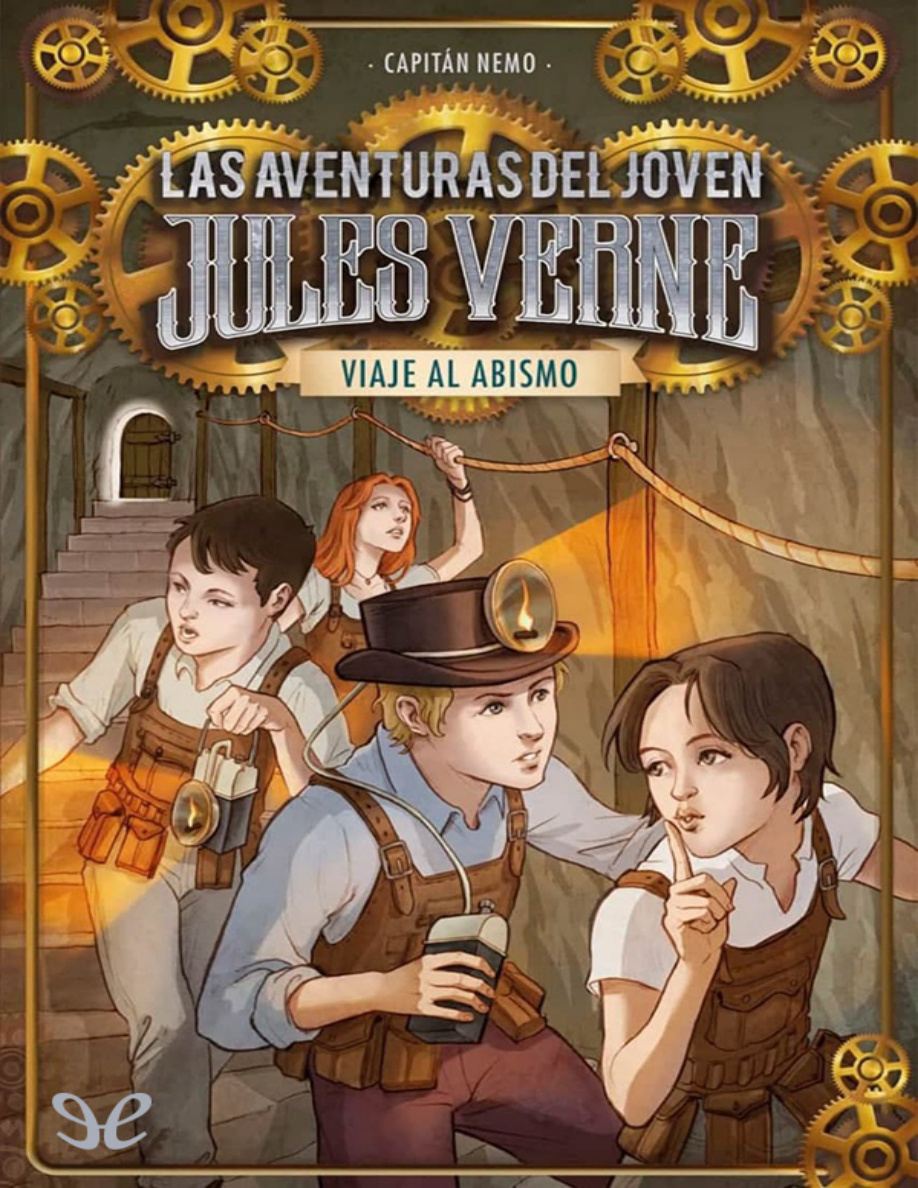 Viaje al abismo PDF Download