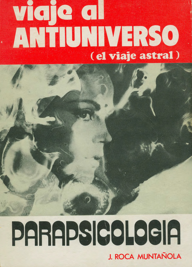 Viaje al antiuniverso Spanish Edition J Roca Muntanola Kitap Kapağı