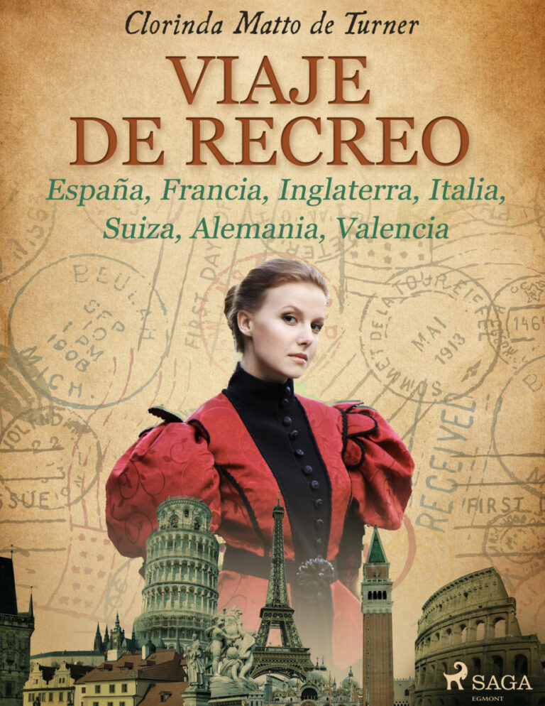 Viaje de recreo Spanish Edition Clorinda Matto de Turner Kitap Kapağı