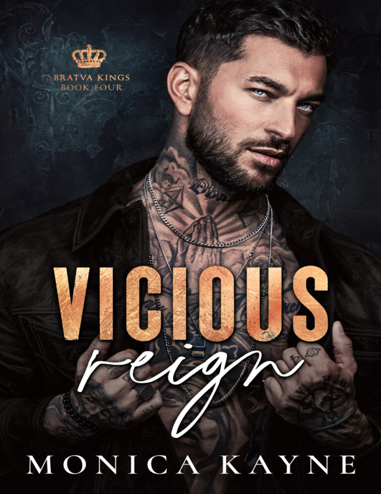 Vicious Reign Monica Kayne Kitap Kapağı
