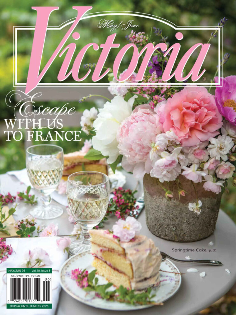 Victoria MayJune 2026 Victoria Kitap Kapağı