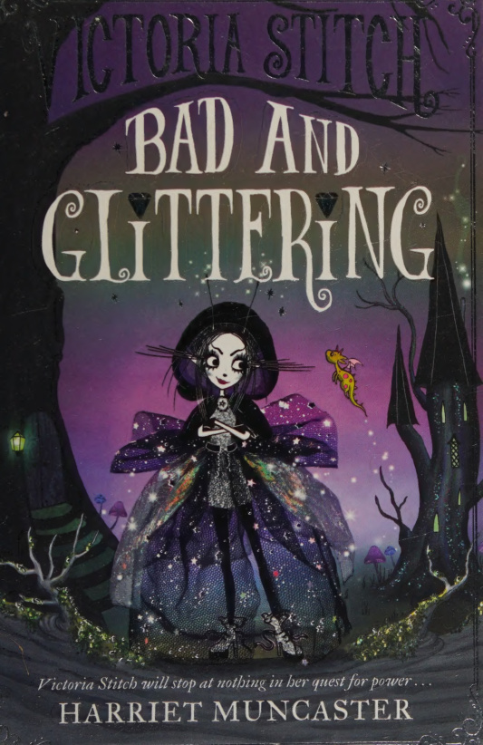 Victoria Stitch Bad and Glittering PDF Download