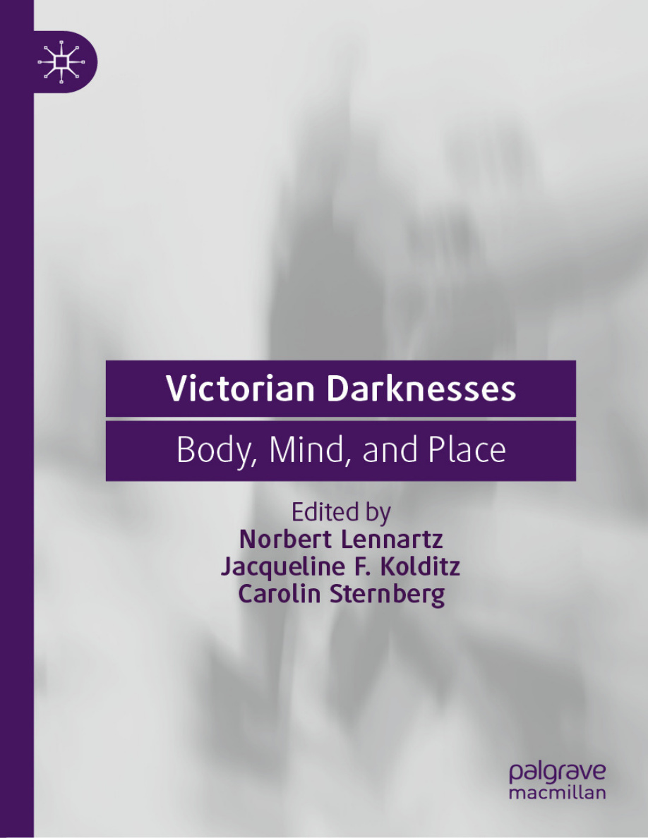 Victorian Darkness: Mind and Place PDF Download