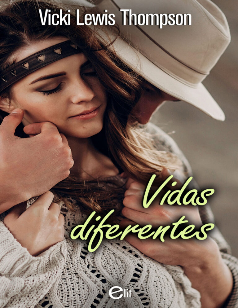 Vidas diferentes Spanish Edition Vicki Lewis Thompson Kitap Kapağı