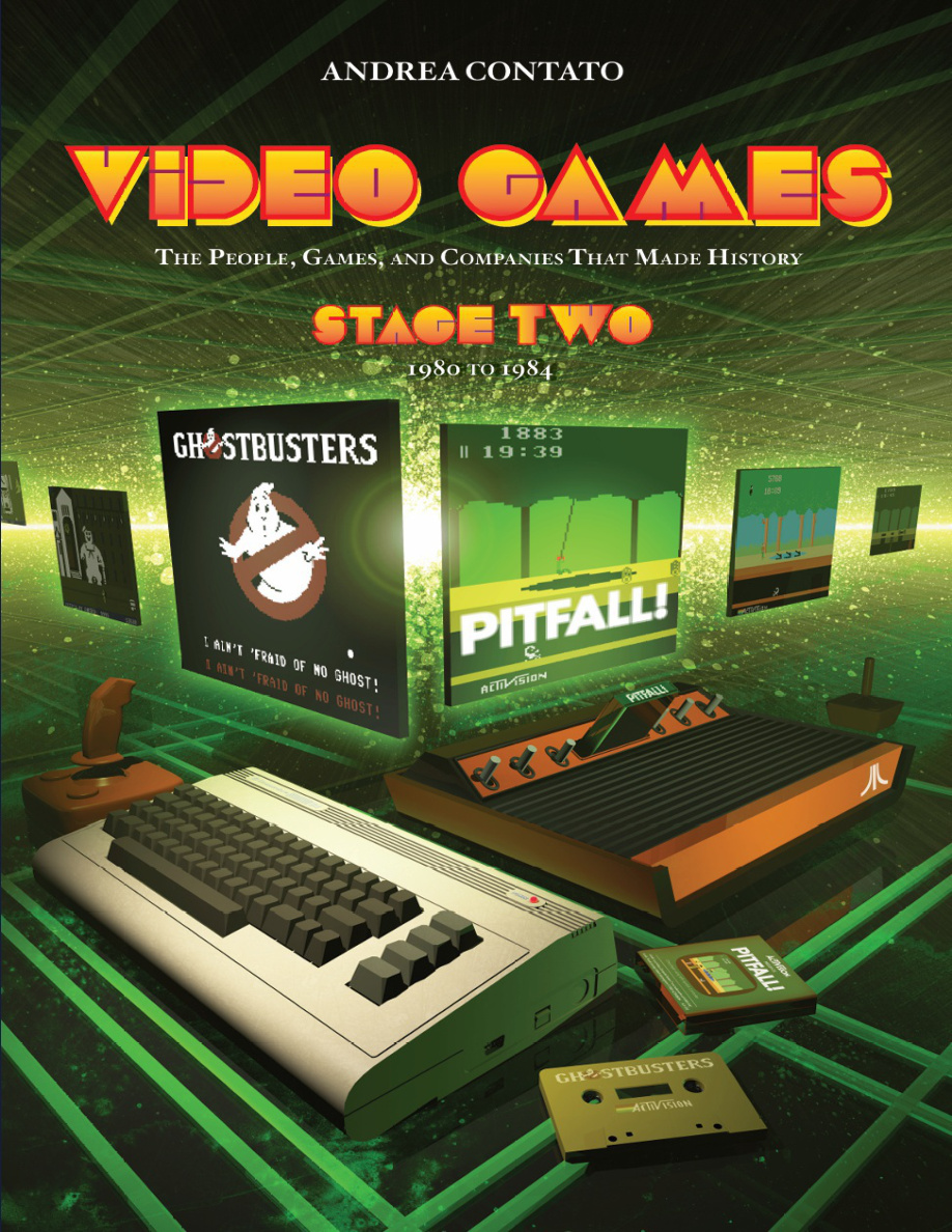 Video Games: The People, Games, and Companies (Stage Two: From 1980 to 1984) PDF Download