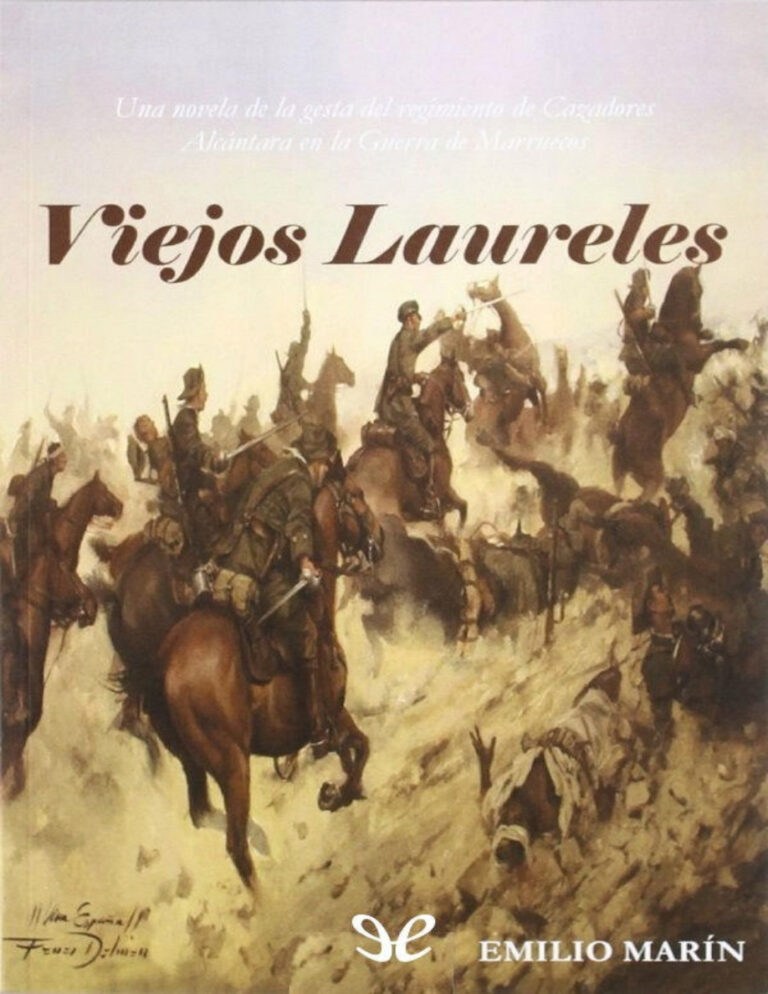 Viejos laureles Spanish Edition Emilio Marin Ferrer Kitap Kapağı