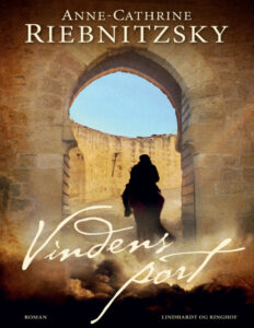 Vindens Port Danish Edition Anne Cathrine Riebnitzsky Kitap Kapağı