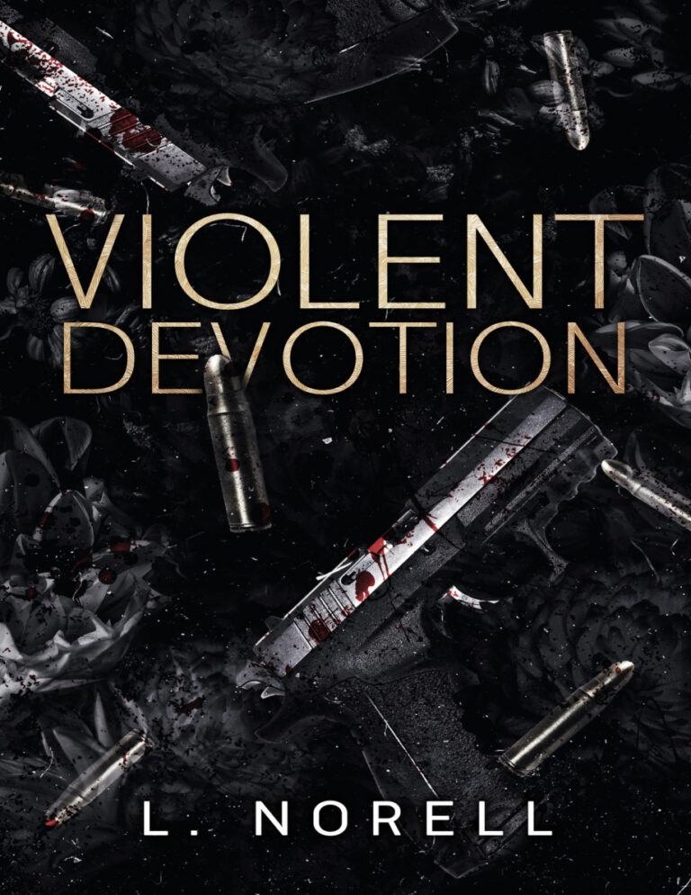 Violent Devotion L Norell Kitap Kapağı