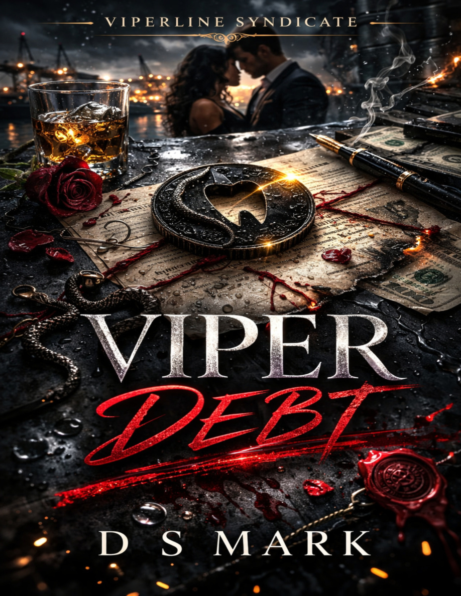 Viper Debt Viperline Syndicate 1 D S Mark Kitap Kapağı