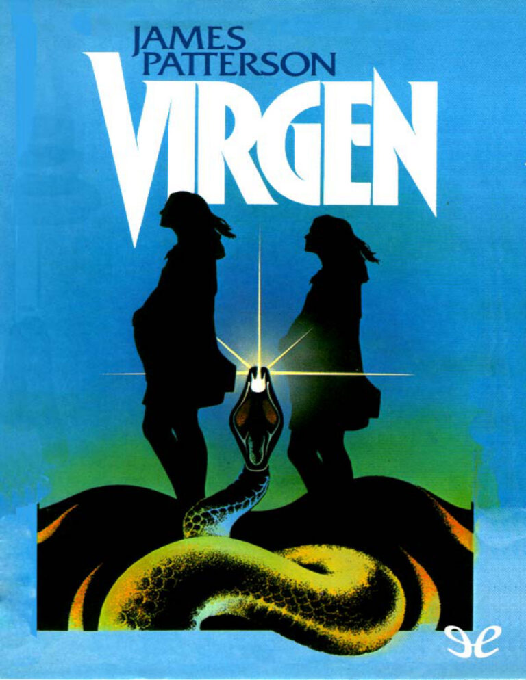 Virgen Spanish Edition James Patterson Kitap Kapağı