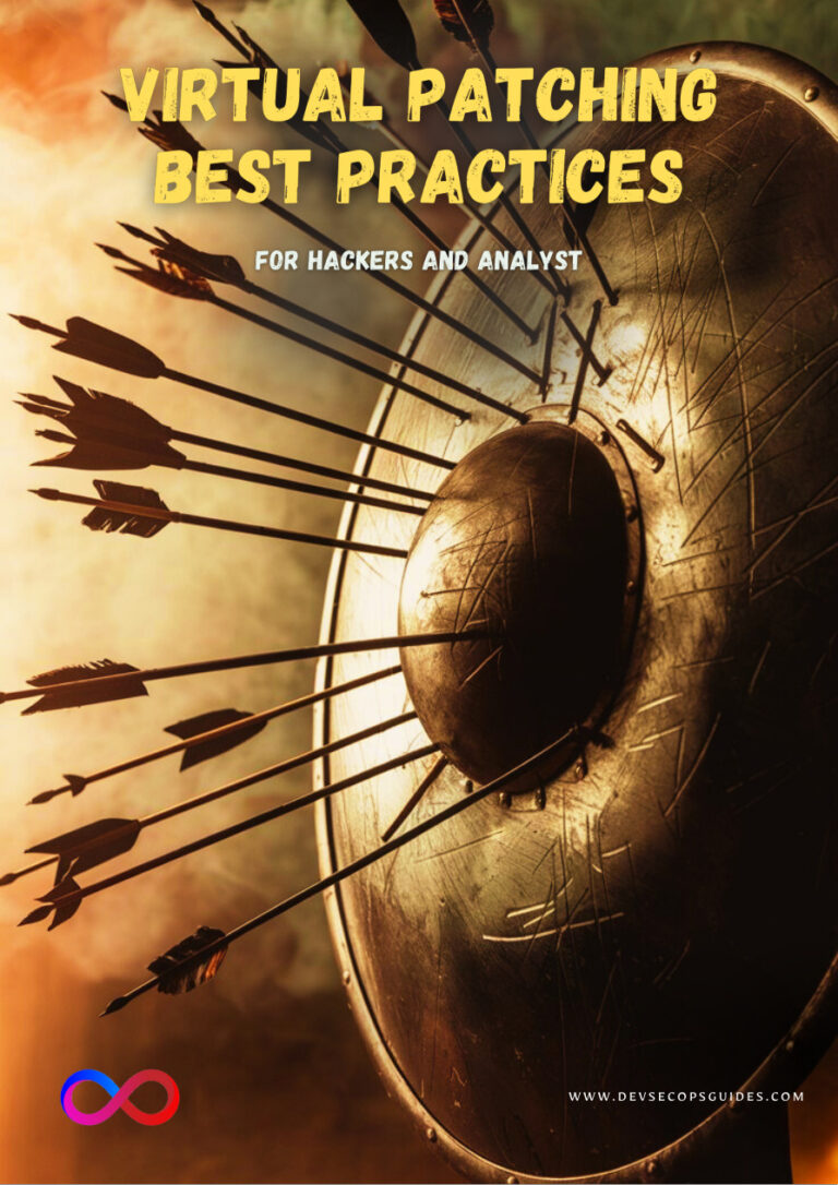 Virtual Patching Best Practices Kitap Kapağı