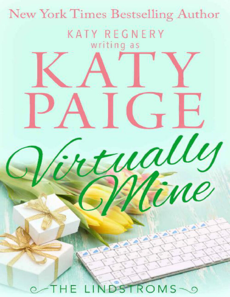 Virtually Mine Katy Paige Kitap Kapağı
