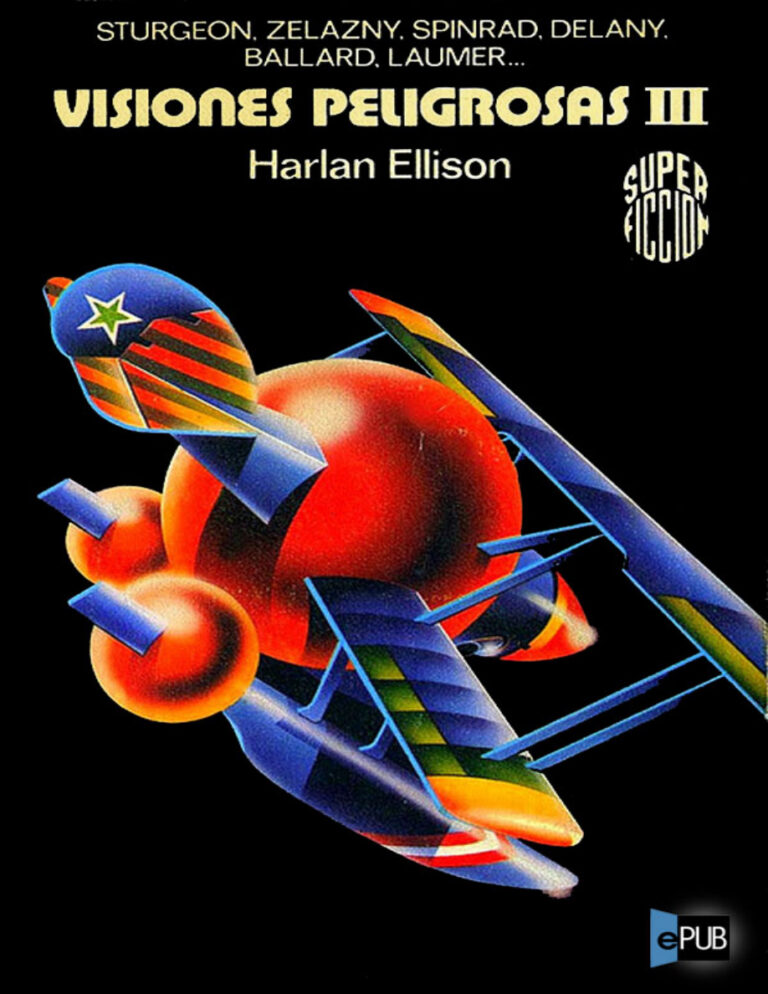 Visiones Peligrosas III Spanish Edition Ellison Harlan Kitap Kapağı