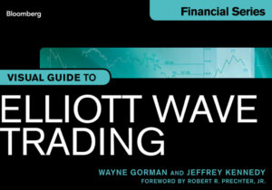 Visual Guide to Elliott Wave Trading Kitap Kapağı