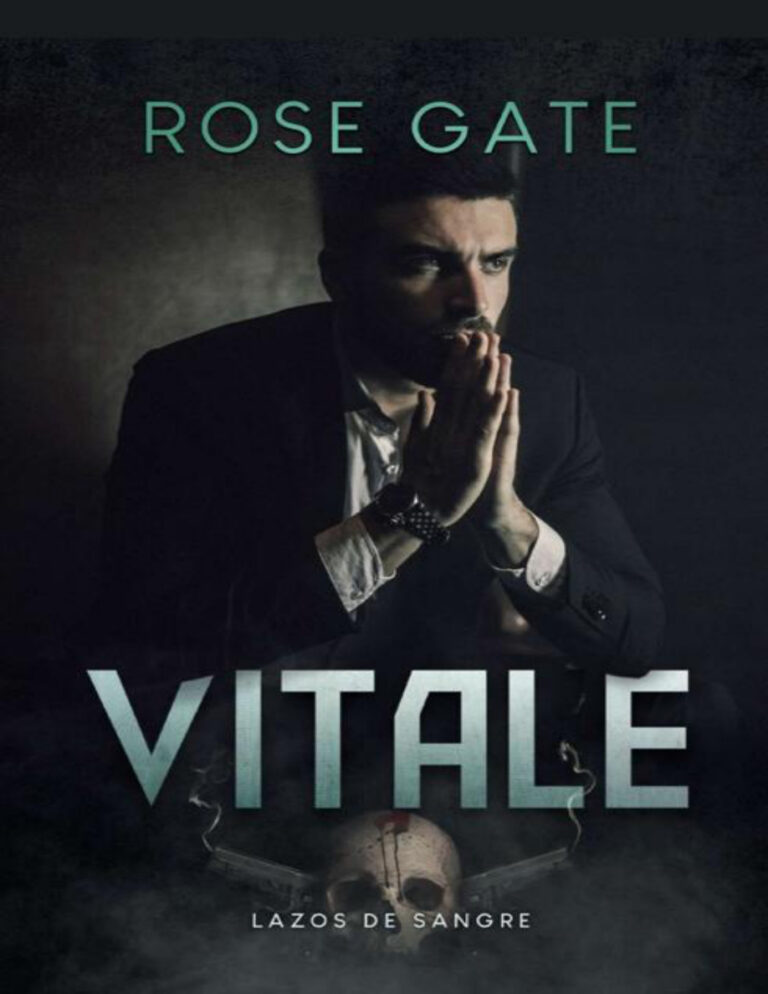 Vitale Spanish Edition Rose Gate Kitap Kapağı