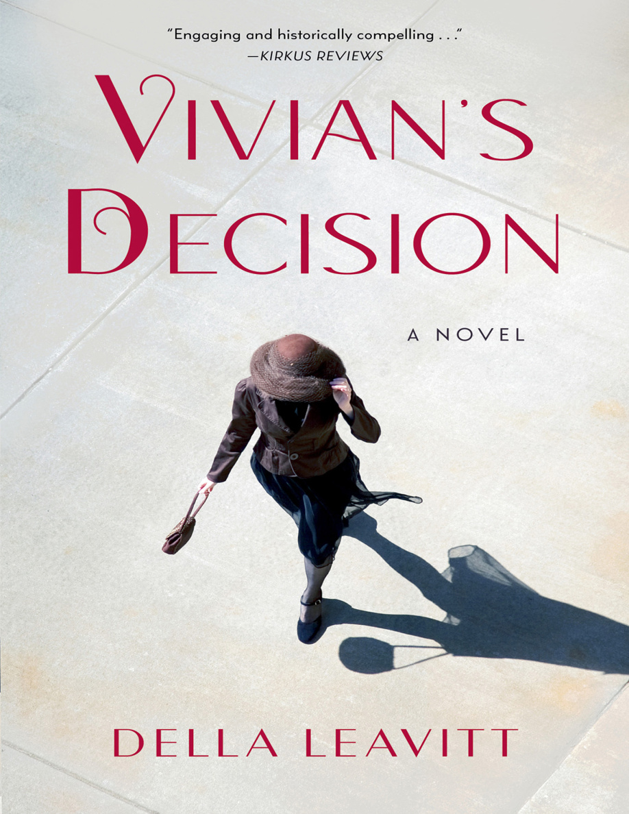 Vivian's Decision PDF Download