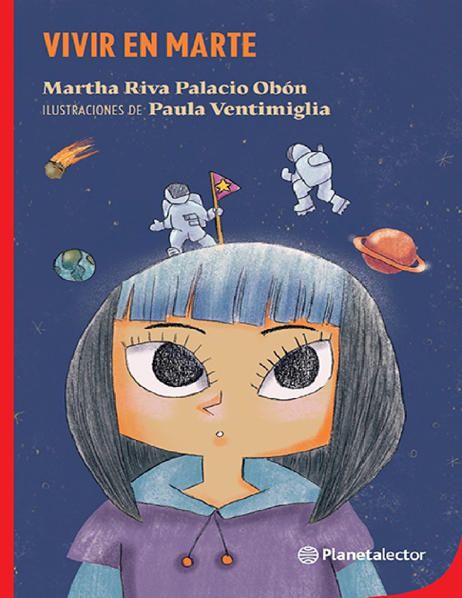 Vivir en Marte PDF Download