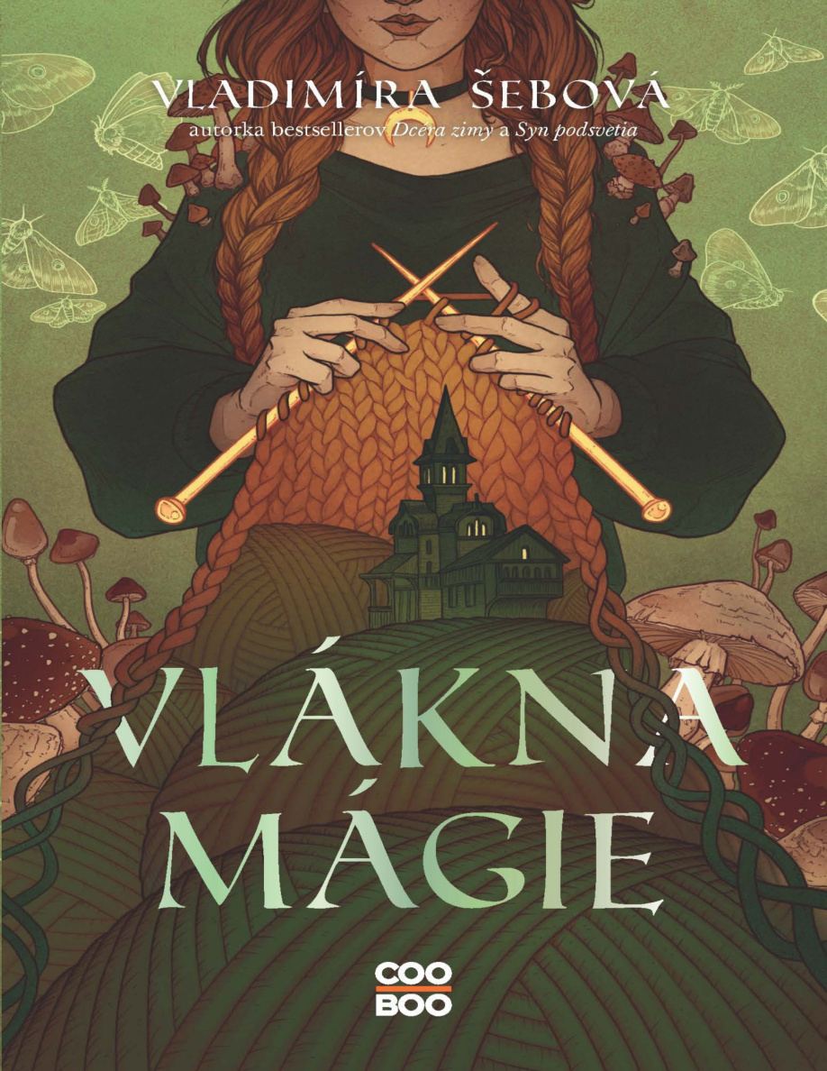 Vlákna mágie PDF Download