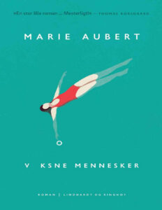Voksne mennesker Danish Edition Marie Aubert Kitap Kapağı