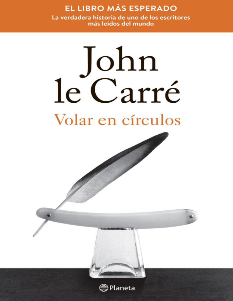 Volar en circulos Spanish Edition Editorial Planeta SAU Kitap Kapağı