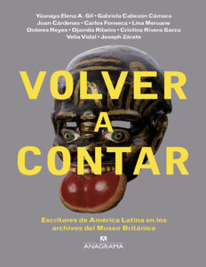 Volver a contar Spanish Edition Felipe Restrepo Pombo Kitap Kapağı