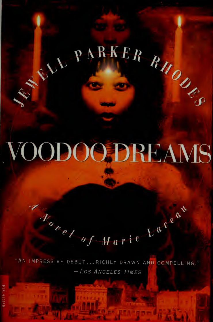 Voodoo dreams PDF Download