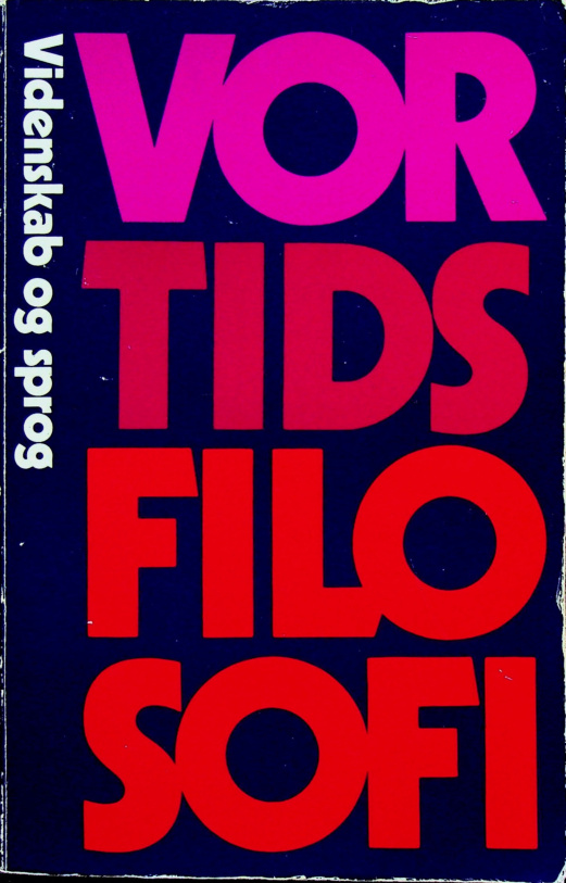 Vor tids filosofi Danish Edition Poul Lubcke Kitap Kapağı