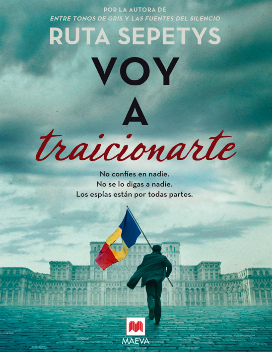 Voy a traicionarte PDF Download