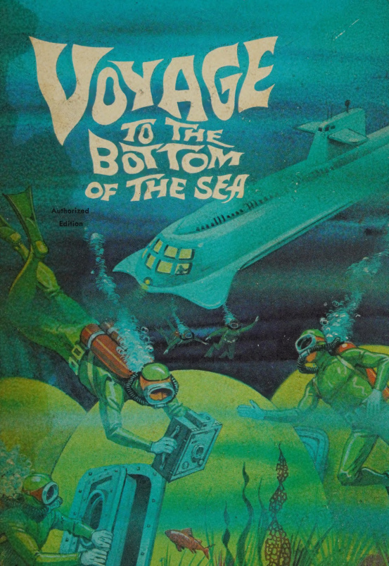 Voyage To The Bottom of The Sea PDF Download