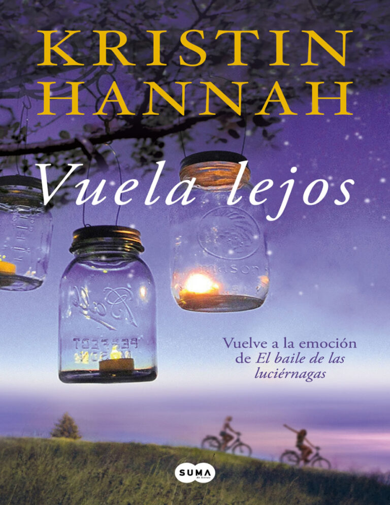 Vuela lejos Spanish Edition Kristin Hannah Kitap Kapağı