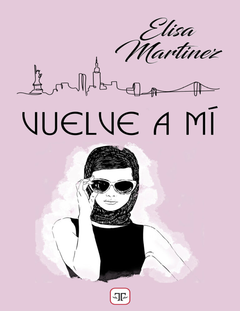 Vuelve a mi Spanish Edition Elisa Martinez Kitap Kapağı