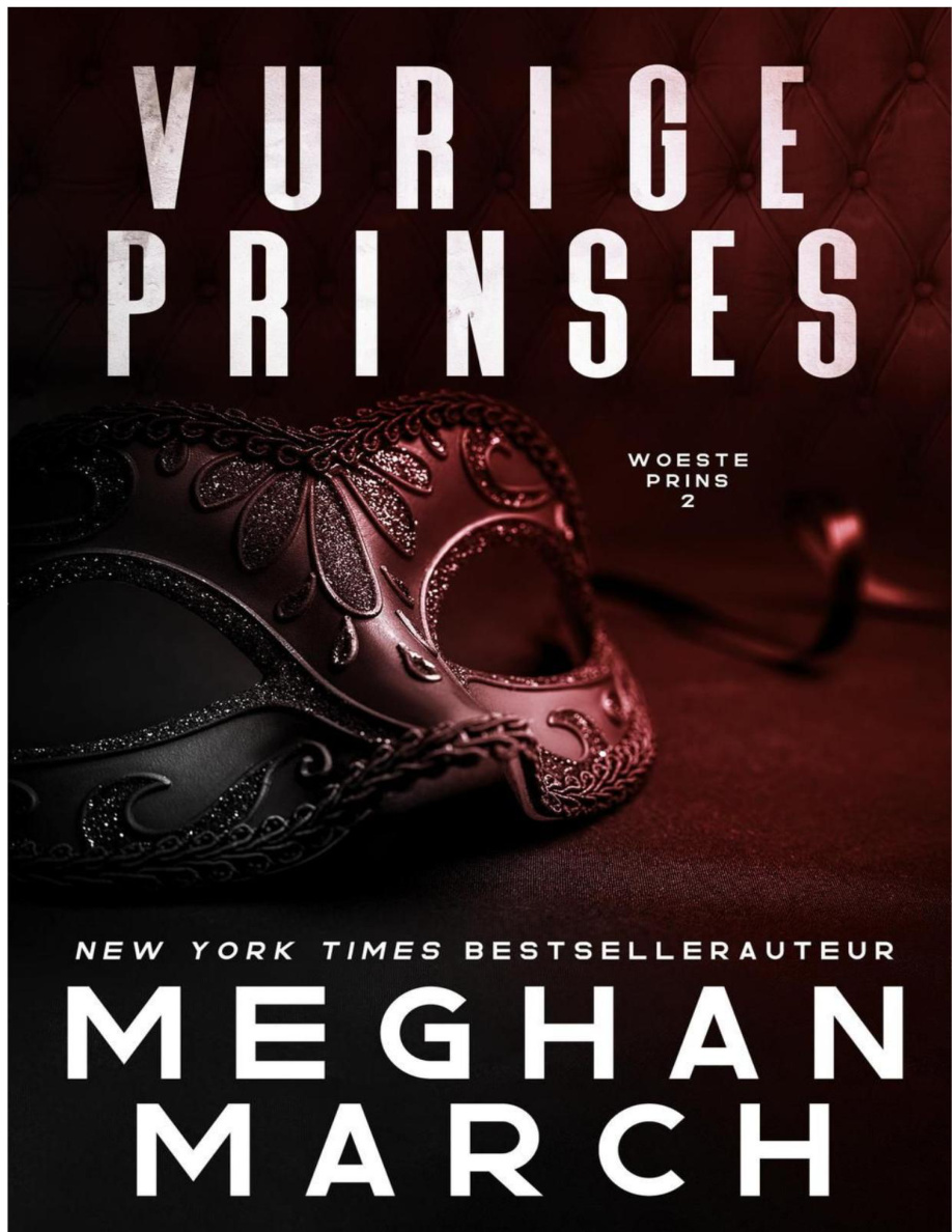 Vurige prinses PDF Download