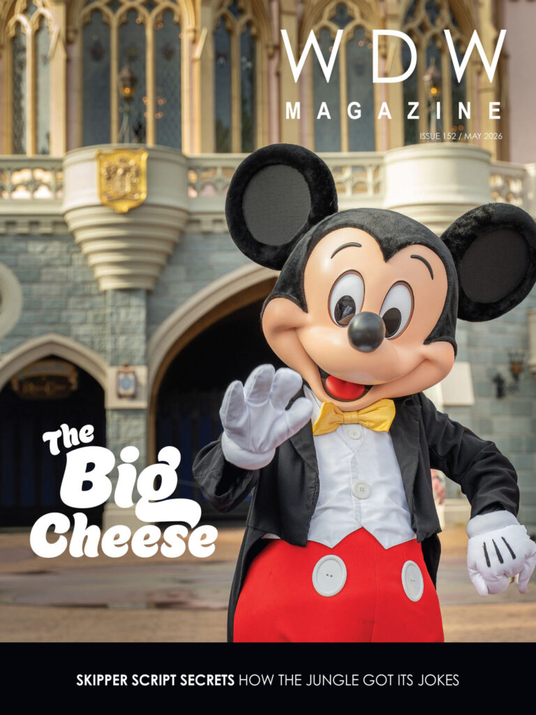 WDW Magazine Issue 152 May 2026 WDW Magazine Kitap Kapağı