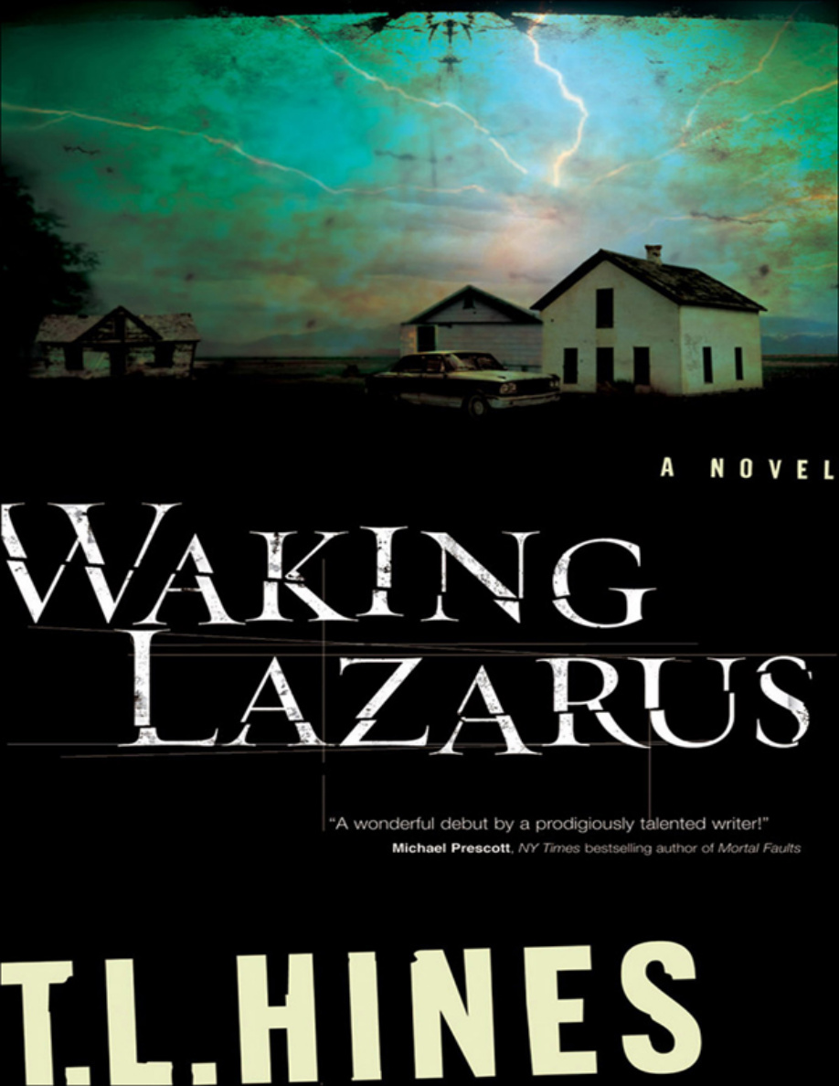 Waking Lazarus PDF Download