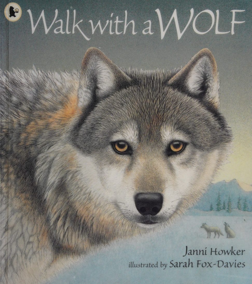 Walk with a Wolf PDF Download
