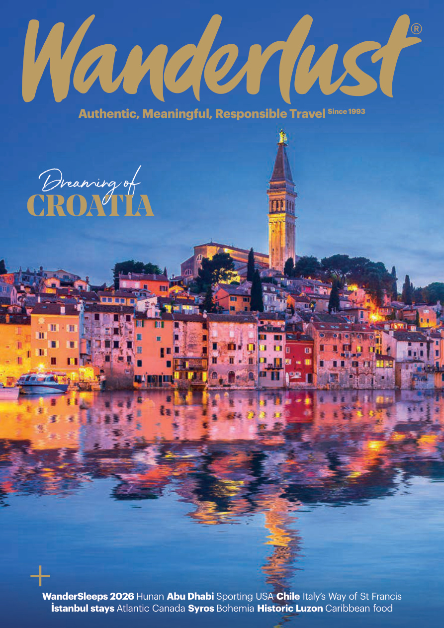 Wanderlust UK - Issue 136 AprilMay 2026 PDF Download