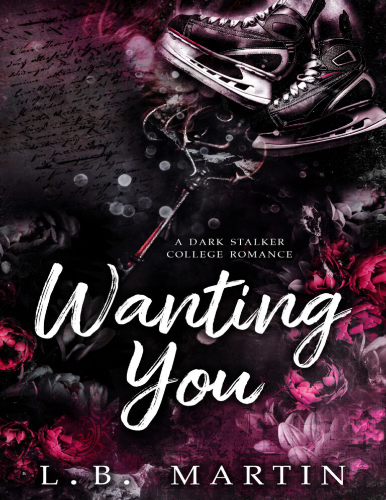 Wanting You LB Martin Kitap Kapağı
