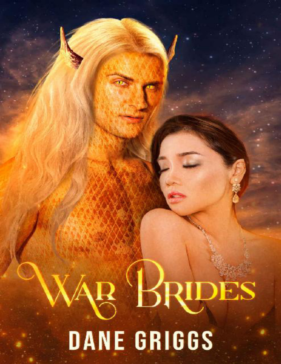 War Brides Saving Ceraste 8 Dane Griggs Kitap Kapağı