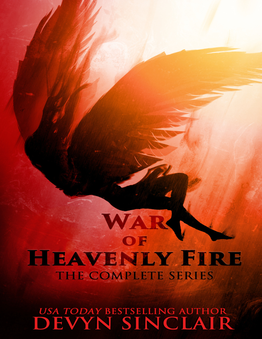 War of Heavenly Fire PDF Download