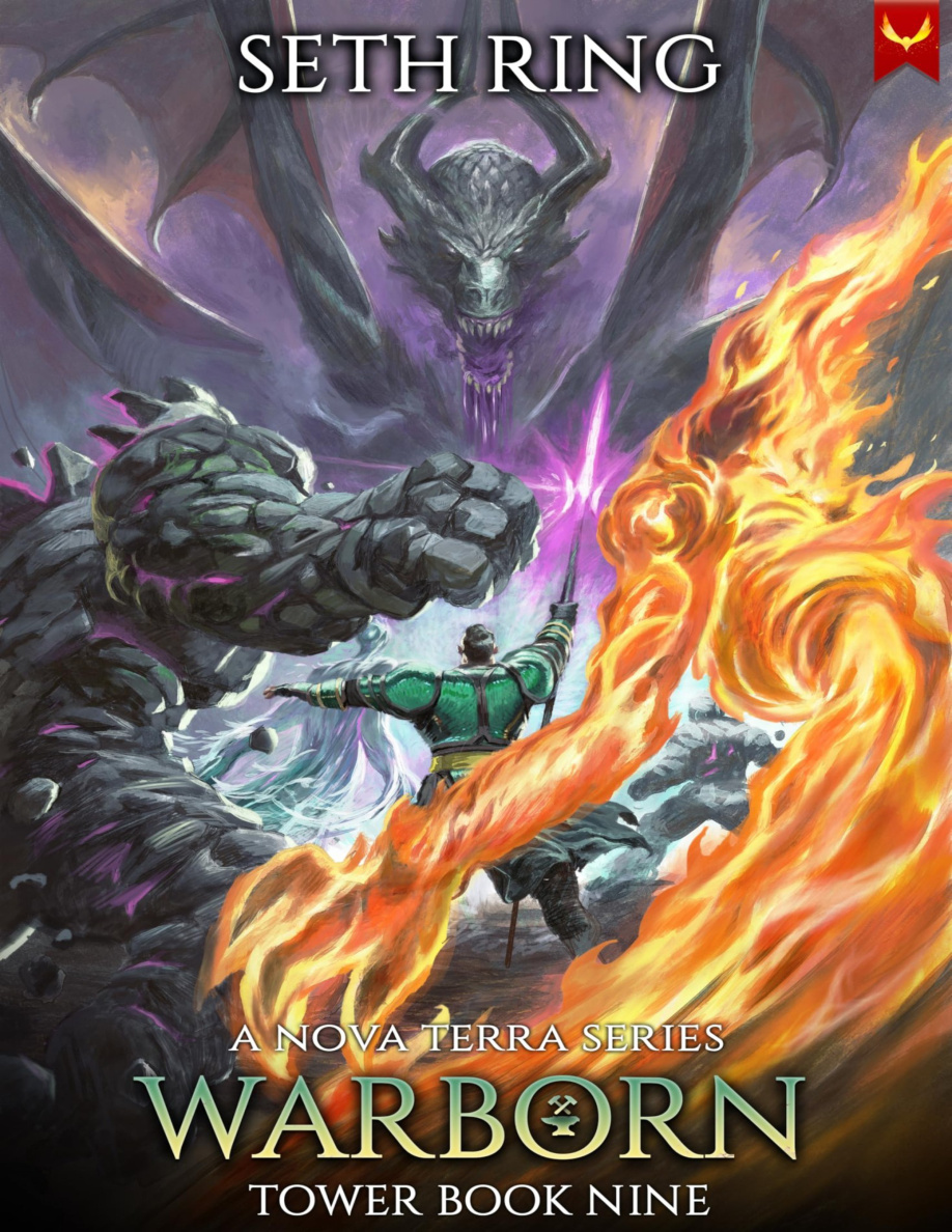 Warborn (Book 9) PDF Download