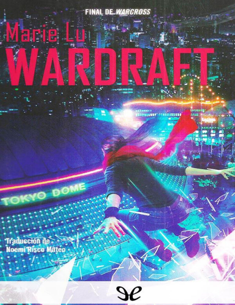 Wardraft Spanish Edition Marie Lu Kitap Kapağı